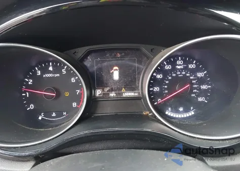 2015 Kia Sedona Ex z USA, uszkodzony, nr VIN KNDMC5C18F6056607